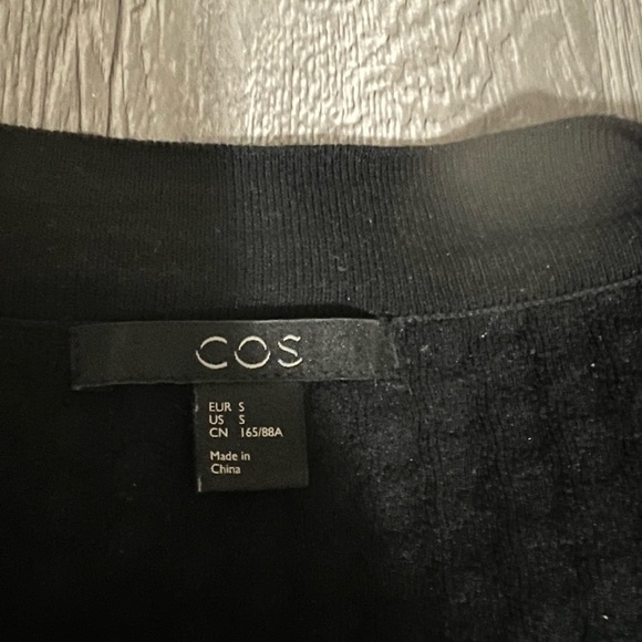 COS long cardigan - Picture 2 of 2